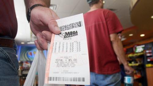 Lottery ticket worth $1 million sold at Tucson store